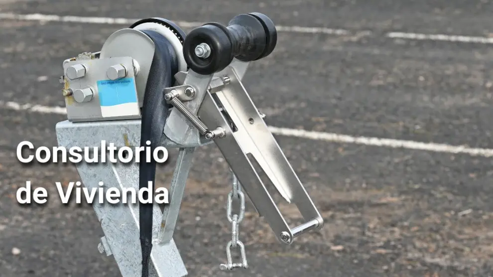 Consultorio de Vivienda: «¿Se puede utilizar una plaza de aparcamiento para una embarcación y no para un vehículo?»